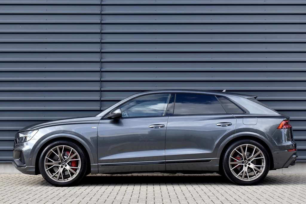 Audi Q8 – foto 3