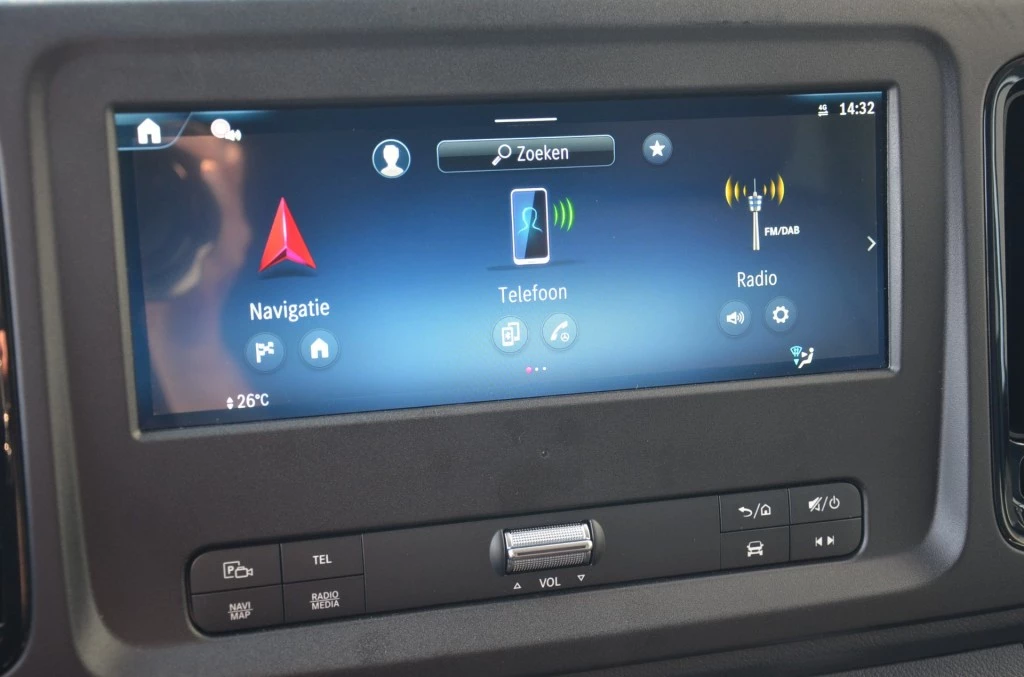 Mercedes-Benz Vito – foto 17