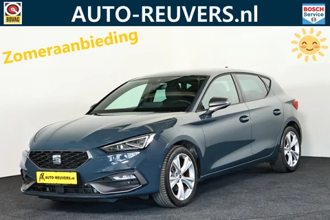 SEAT Leon 1.5 TSI FR ACC / LED / Navi / Full Link / Front assist