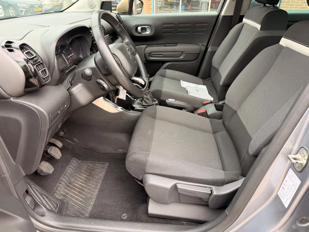 Citroën C3 Aircross – foto 16