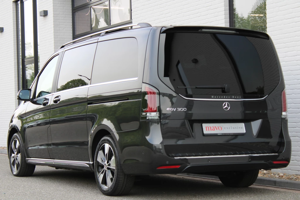 Mercedes-Benz EQV – foto 9