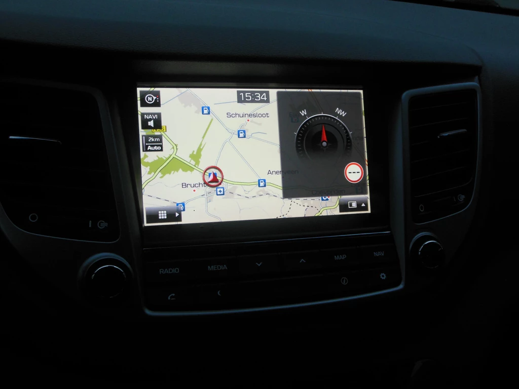 Hyundai Tucson – foto 24