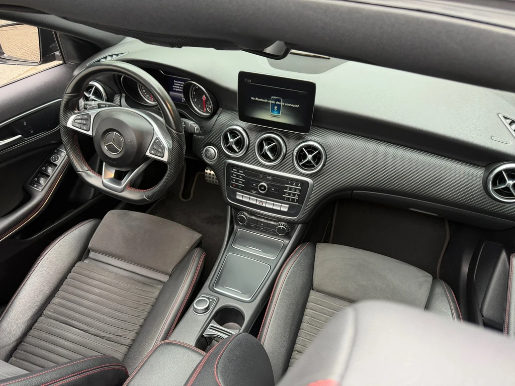 Mercedes-Benz A-Klasse – foto 9