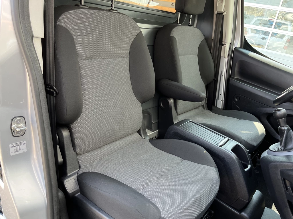 Peugeot Partner – foto 13