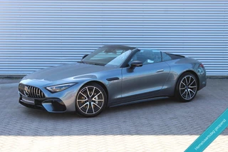 Mercedes-Benz SL – thumbnail 2