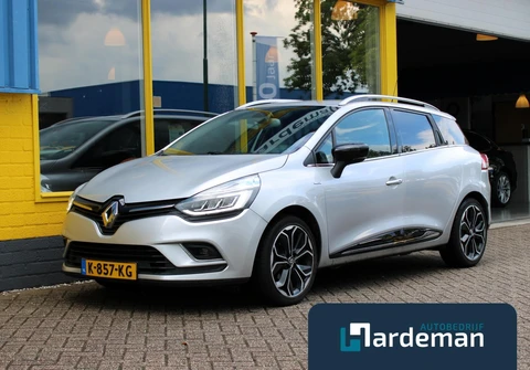 Renault Clio Estate 1.2 TCe Bose Navi Trekhaak