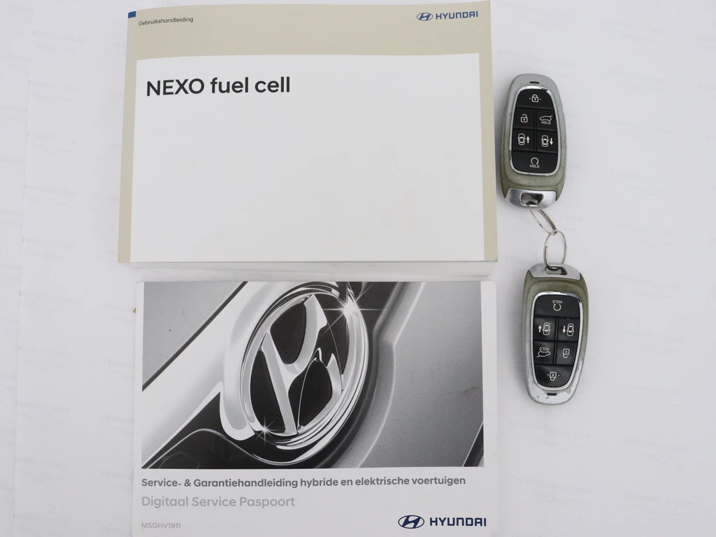 Hyundai Nexo – foto 15