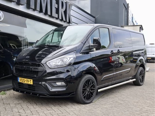 Ford Transit Custom – thumbnail 2