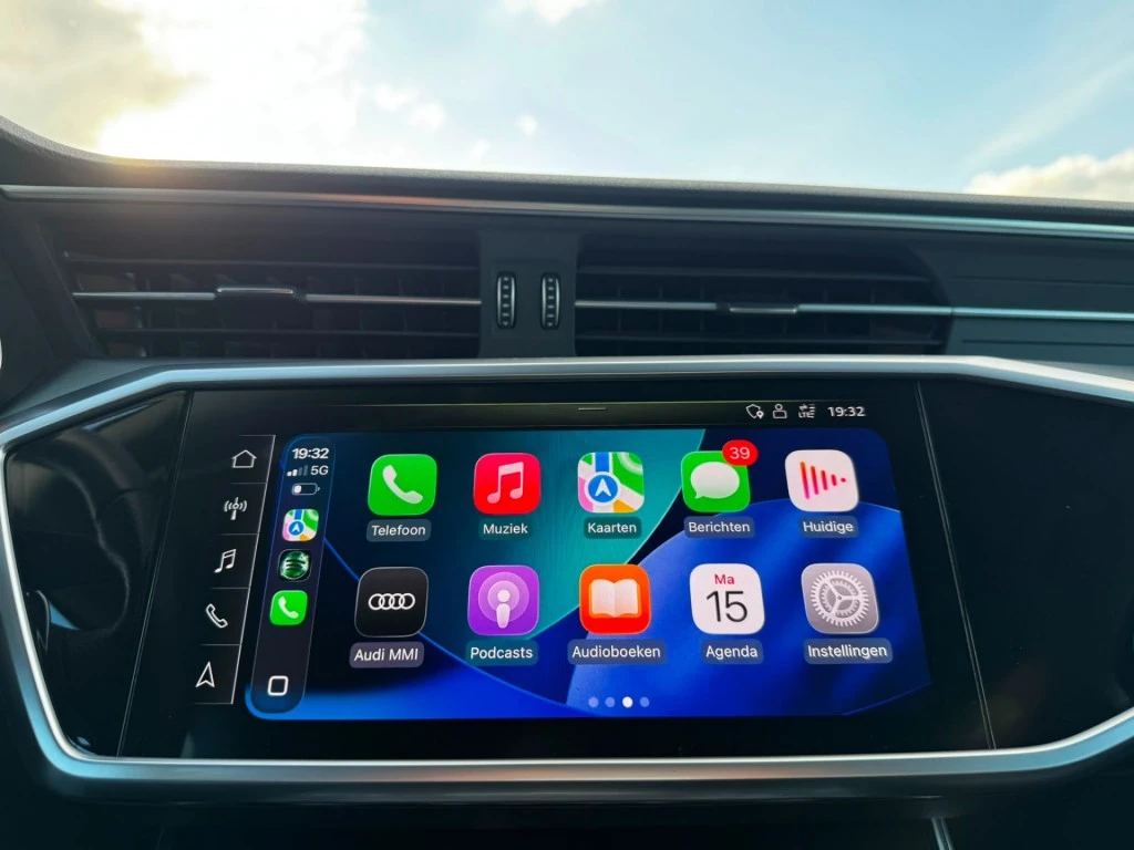 Audi A6 – foto 23