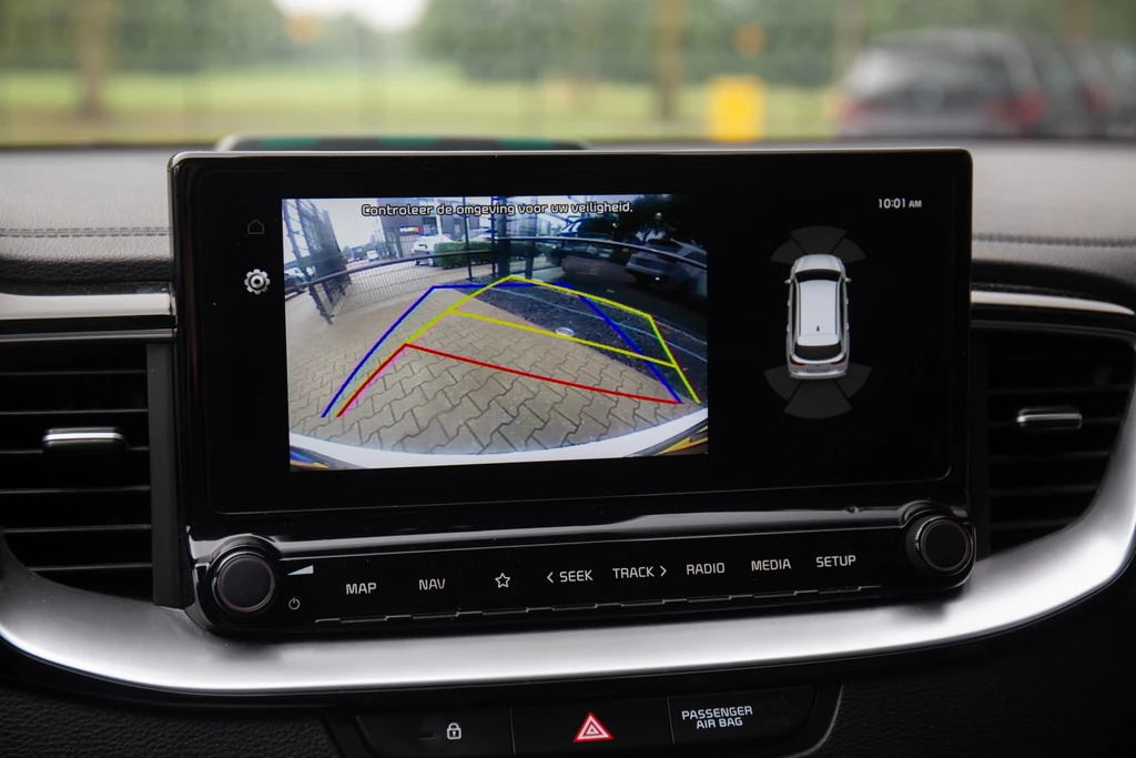 Kia Ceed Sportswagon – foto 15