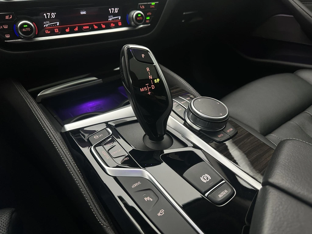 BMW 5 Serie – foto 24