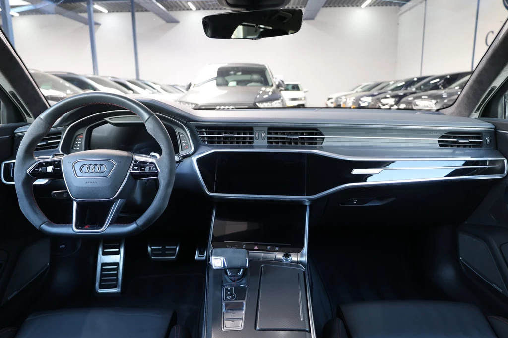 Audi RS6 – foto 10