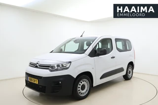 Citroën ë-Berlingo – thumbnail 1