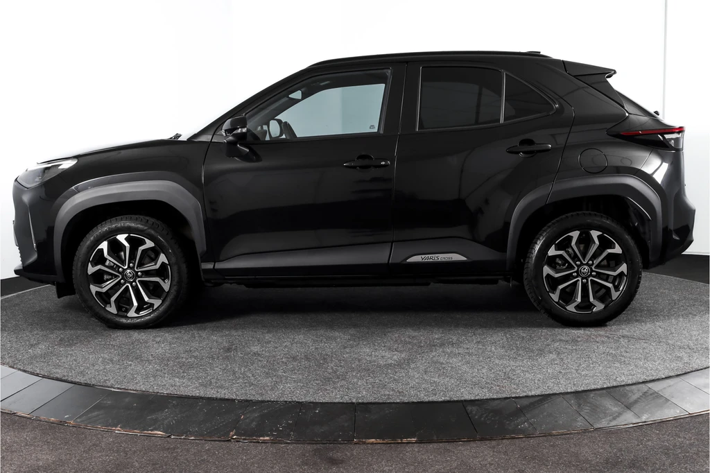 Toyota Yaris Cross – foto 4