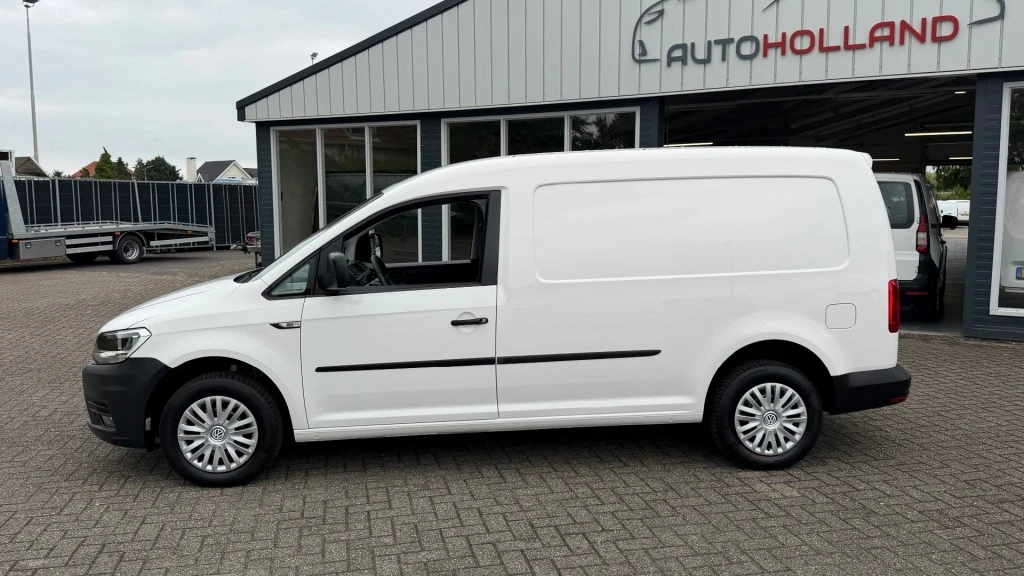 Volkswagen Caddy – foto 2