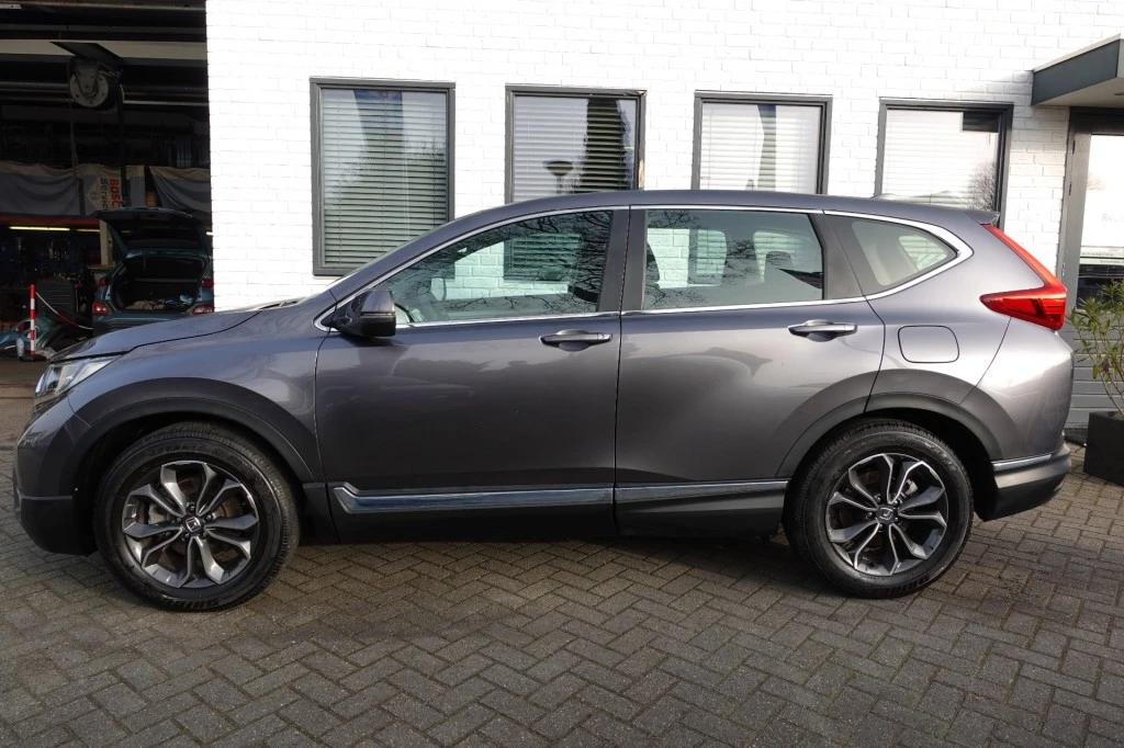 Honda CR-V – foto 4