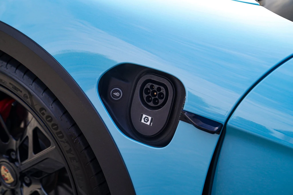 Porsche Taycan – foto 42