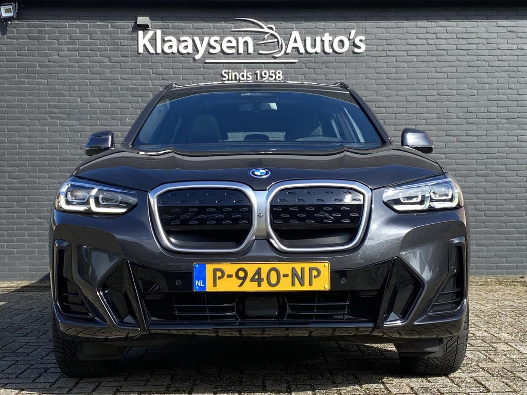 BMW iX3 – foto 9