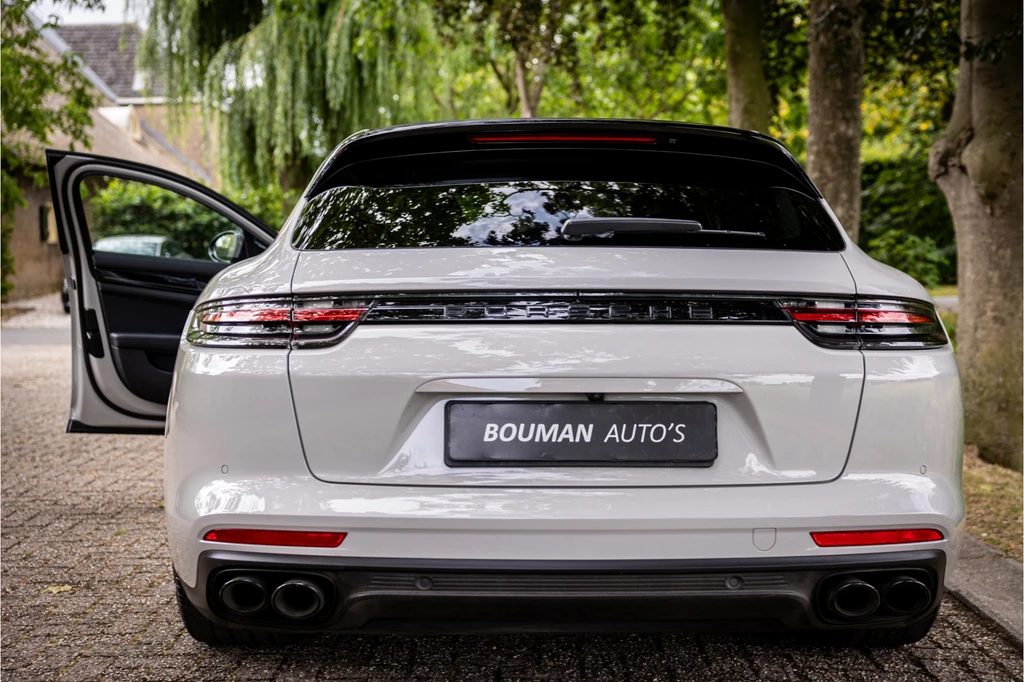 Porsche Panamera – foto 7