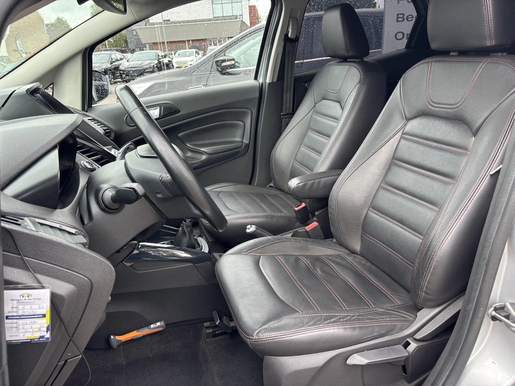 Ford EcoSport – foto 10