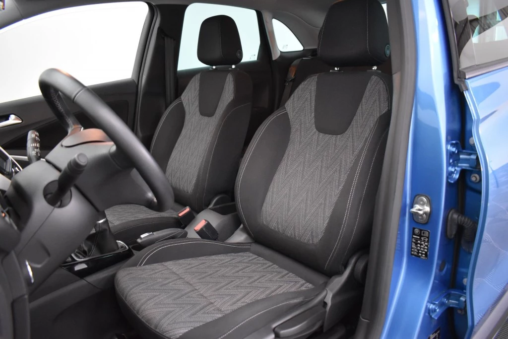 Opel Crossland X – foto 26
