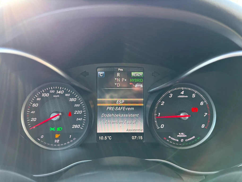 Mercedes-Benz C-Klasse – foto 40