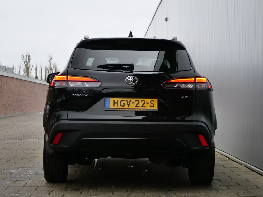 Toyota Corolla Cross – foto 4