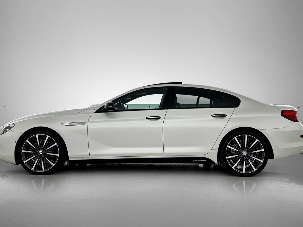 BMW 6 Serie – foto 2