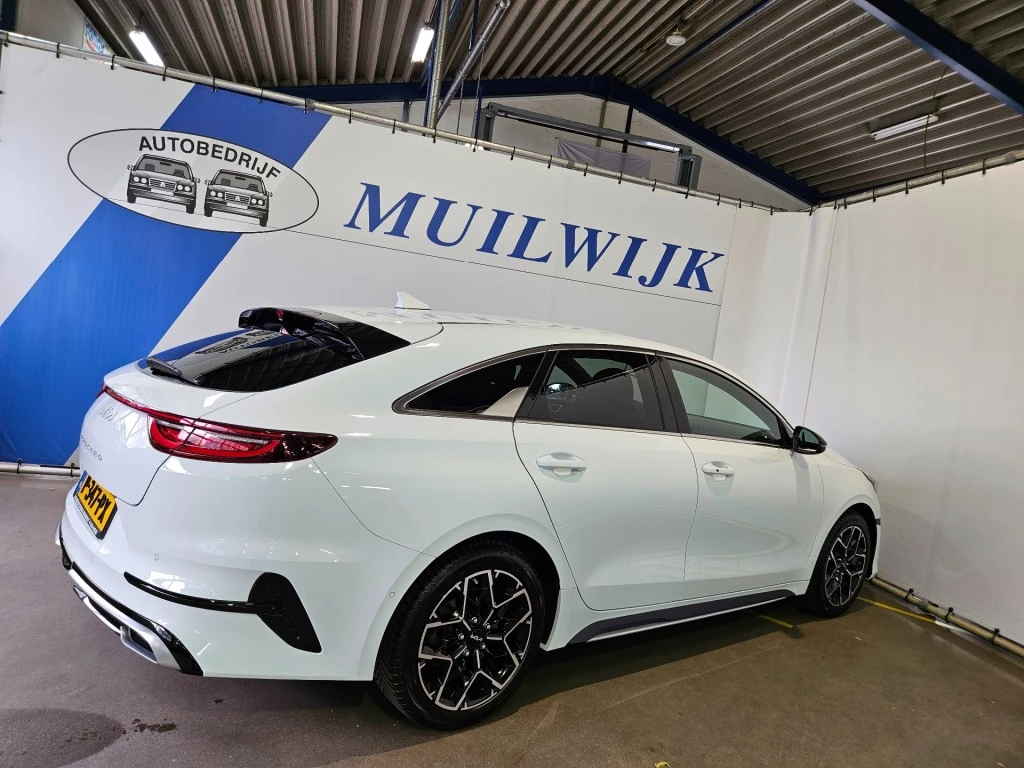 Kia ProCeed – foto 10