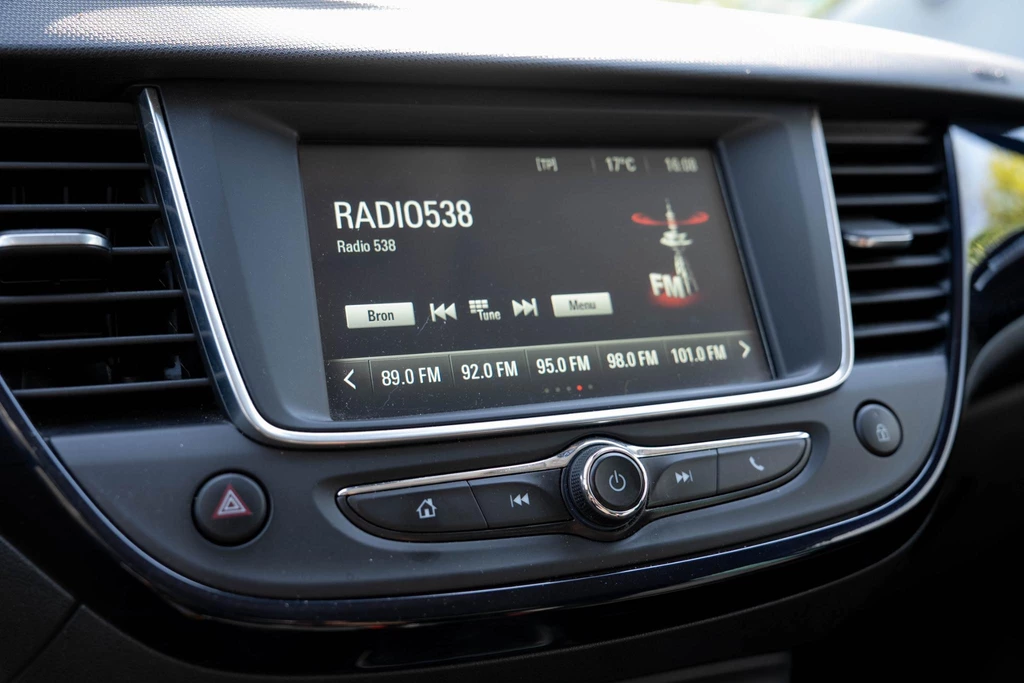 Opel Crossland X – foto 15