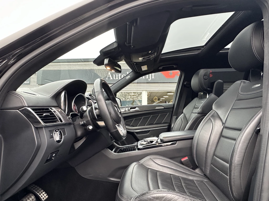 Mercedes-Benz GLS – foto 9