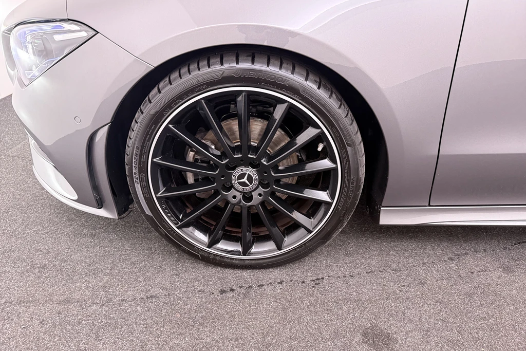 Mercedes-Benz CLA – foto 7