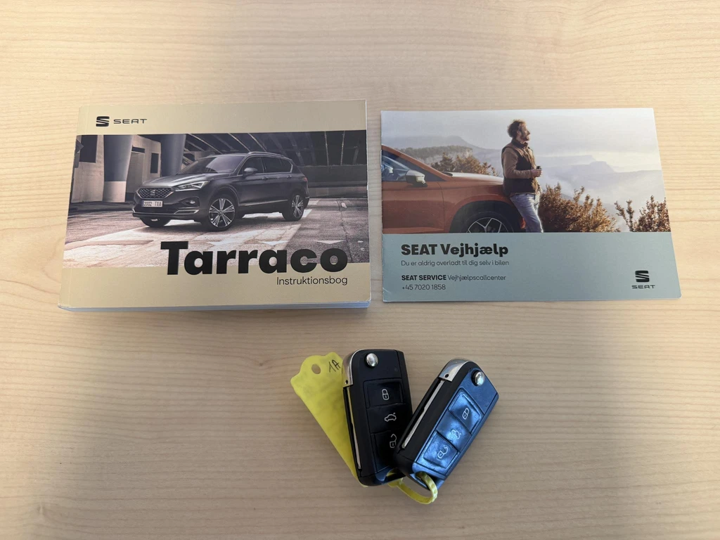SEAT Tarraco – foto 35
