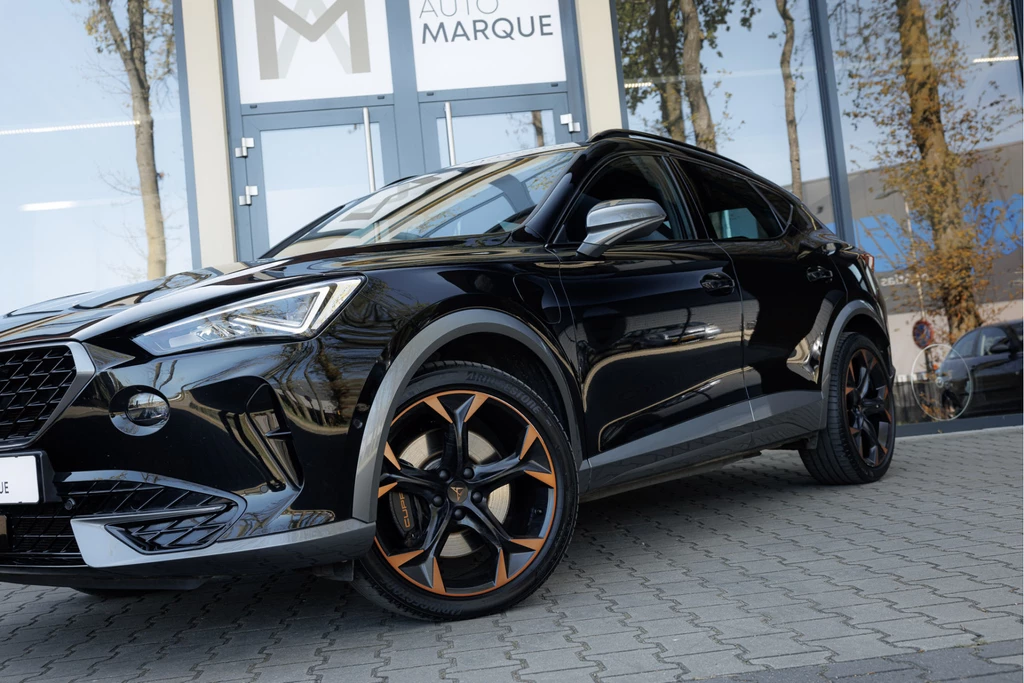 CUPRA Formentor – foto 2