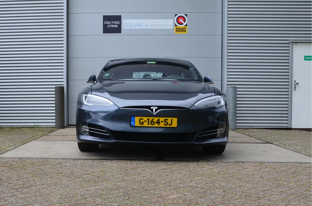 Tesla Model S – foto 5
