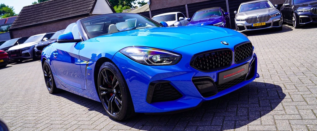 BMW Z4 – foto 9