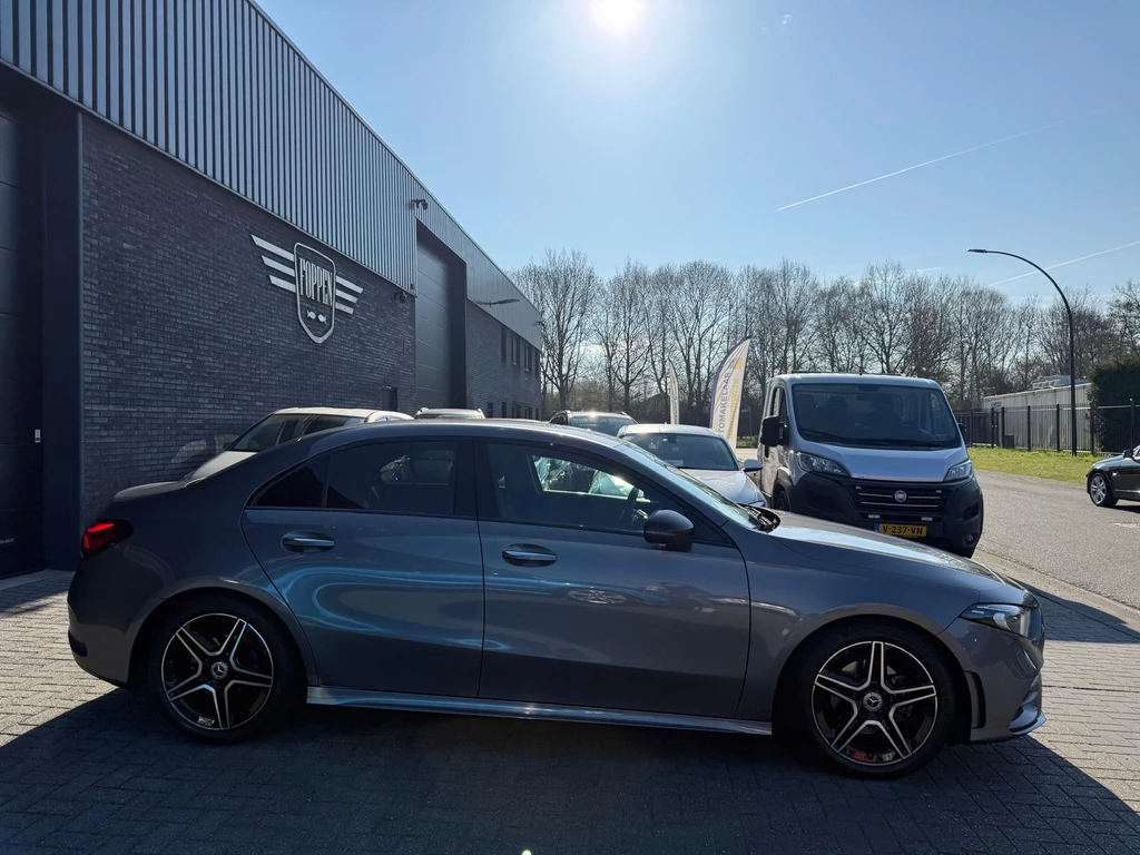 Mercedes-Benz A-Klasse – foto 9