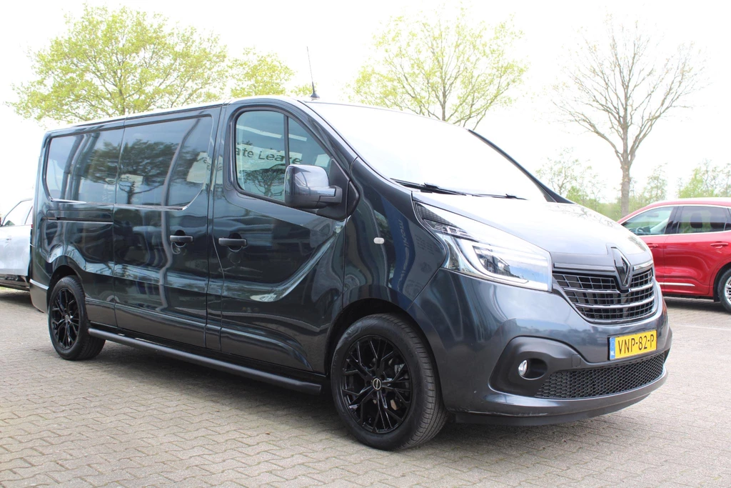 Renault Trafic – foto 4