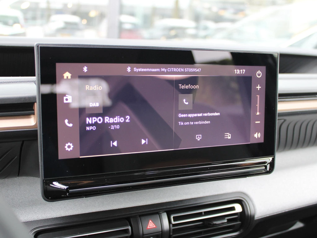 Citroën ë-C3 Aircross – foto 17