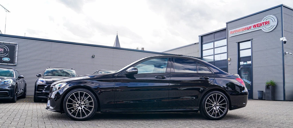 Mercedes-Benz C-Klasse – foto 5