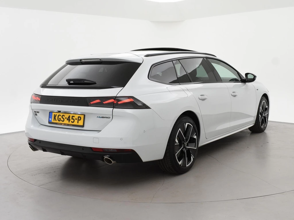 Peugeot 508 – foto 4