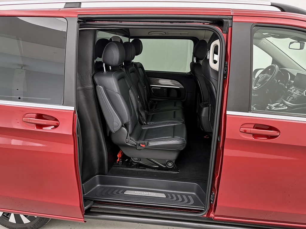 Mercedes-Benz V-Klasse – foto 20