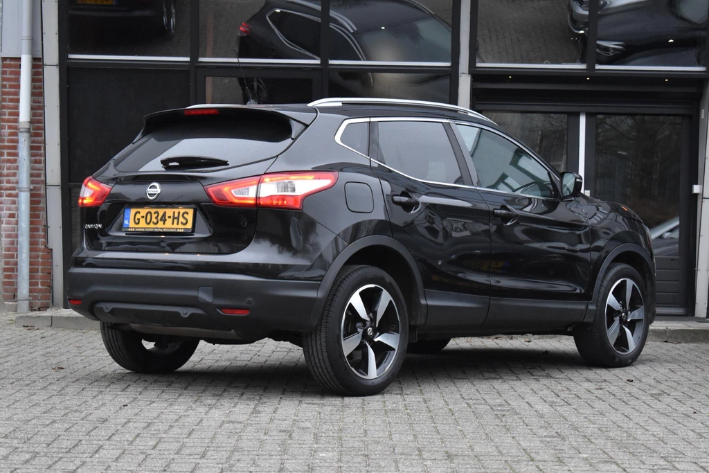 Nissan QASHQAI – foto 8