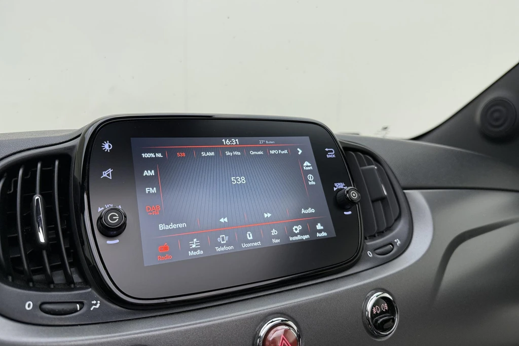 Fiat 500C – foto 18