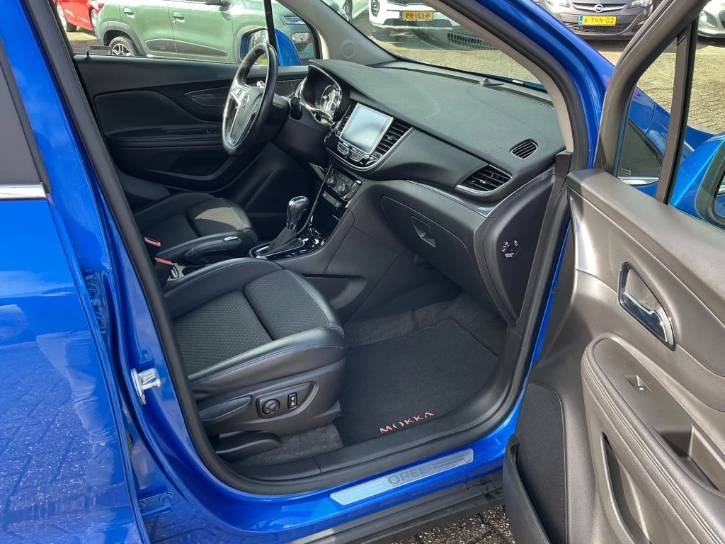 Opel Mokka – foto 9