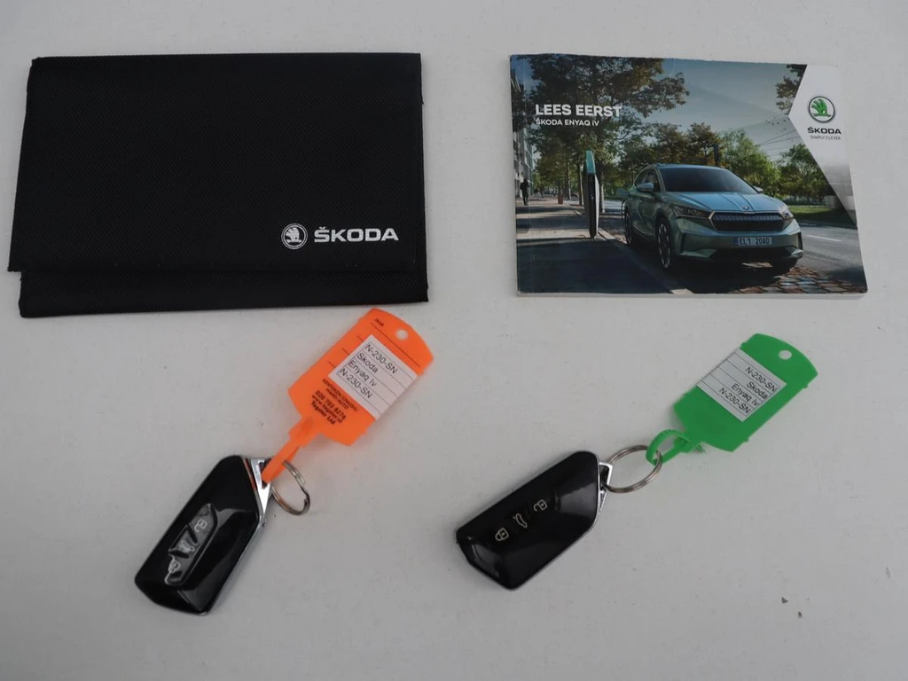 Škoda Enyaq iV – foto 17