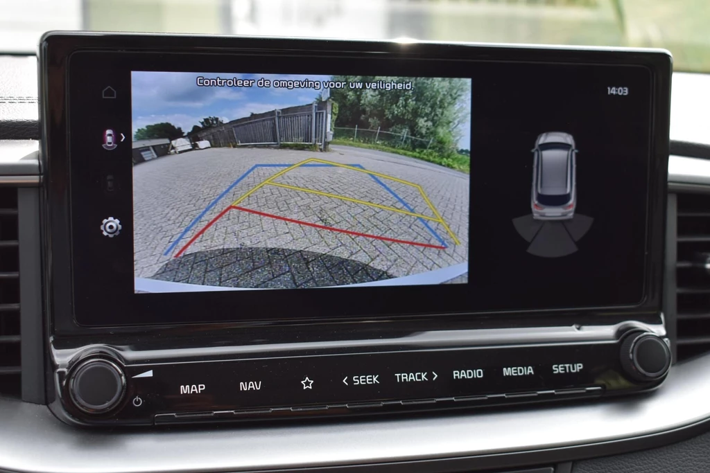 Kia cee'd – foto 17