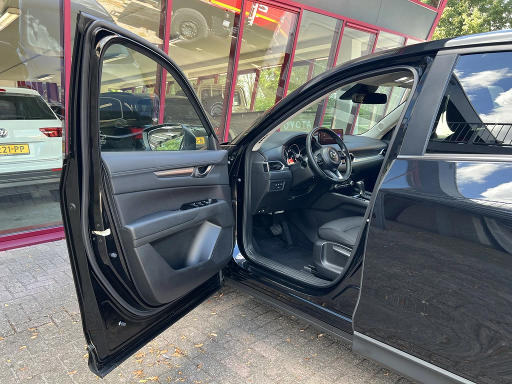 Mazda CX-5 – foto 11