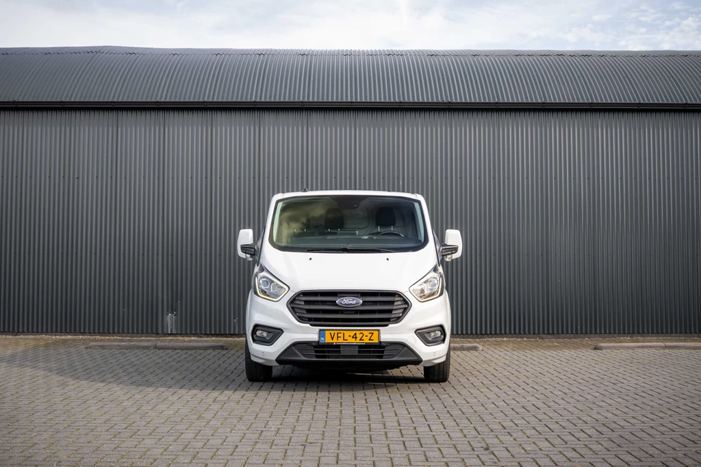 Ford Transit Custom – foto 7