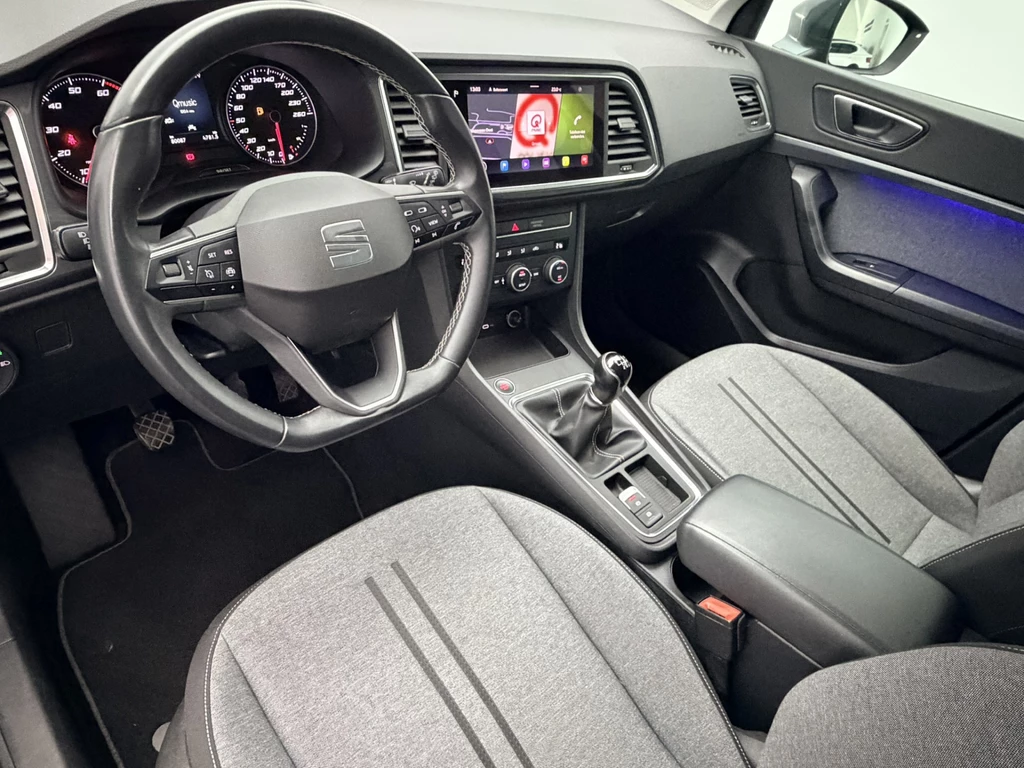 SEAT Ateca – foto 22